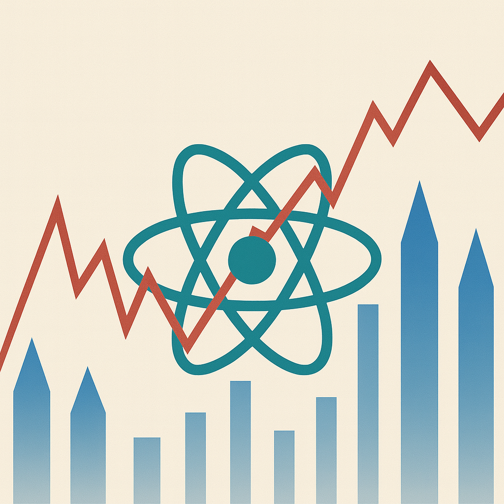 React Journey blog screenshot