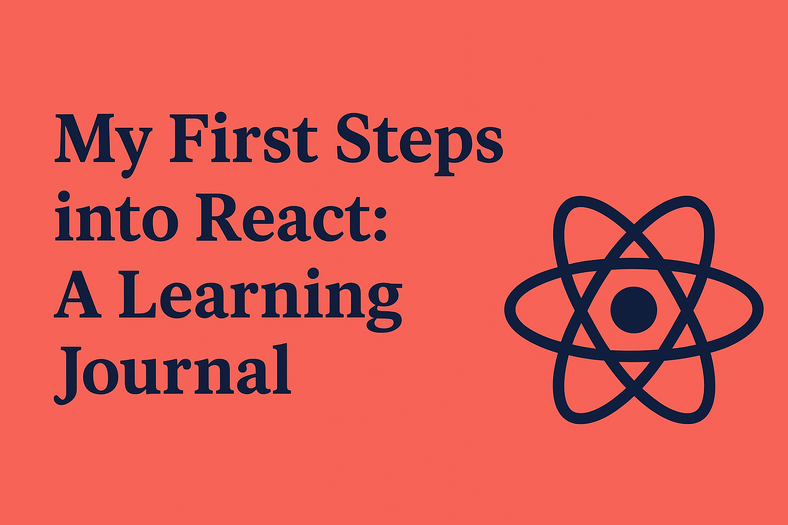 React learning blog screenshot