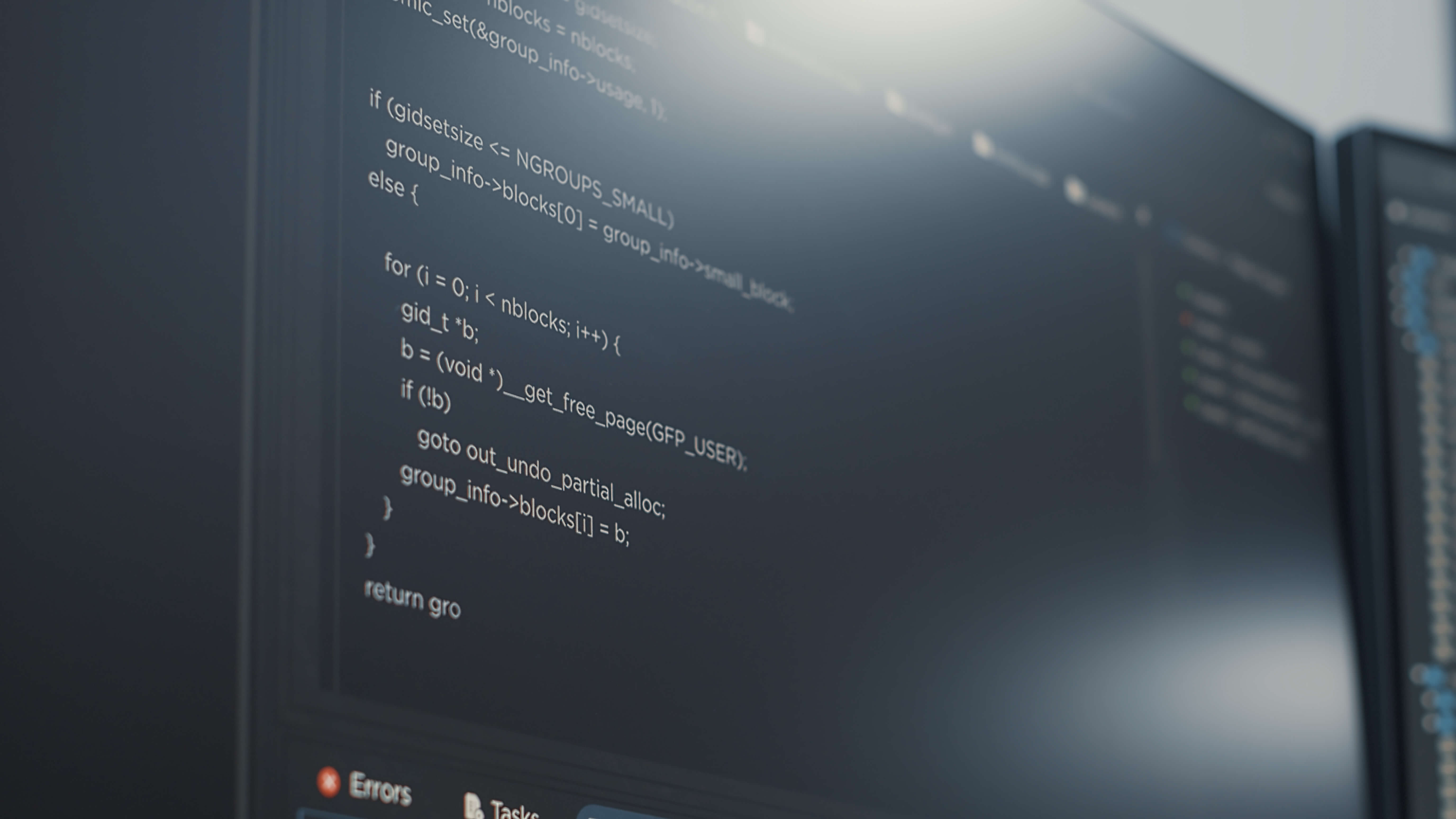 Test-Driven Development blog screenshot