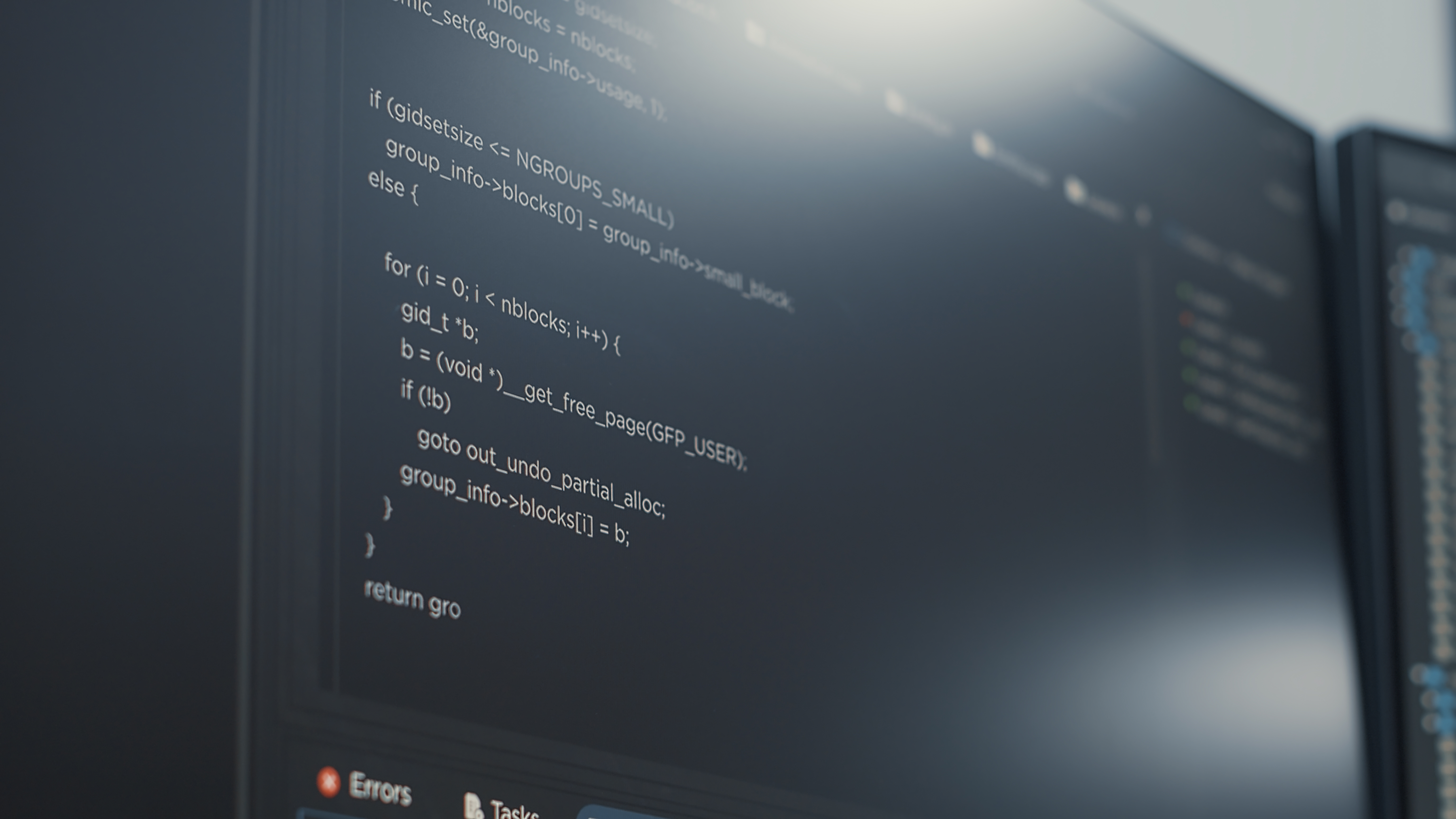 Test-Driven Development blog screenshot