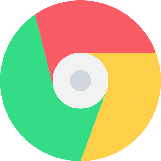 Chrome icon